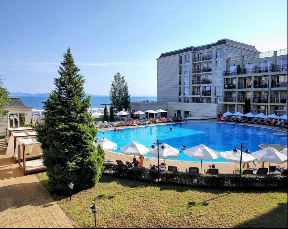 Studio Festa Pomorie Exteriér fotografie