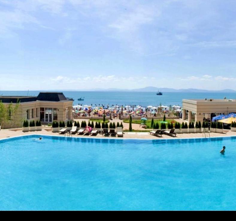 Studio Festa Pomorie Exteriér fotografie