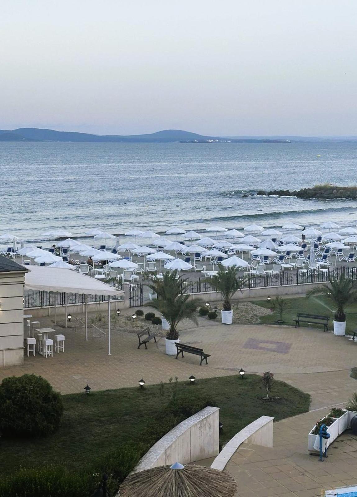 Studio Festa Pomorie Exteriér fotografie